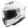 LS2 FF808 Stream II Gloss White Helmet