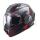 LS2 Valiant II Codex Black Red FF900 Helmet