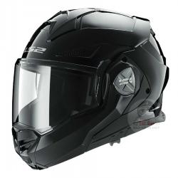 LS2 Advant X Gloss Black FF901 Helmet