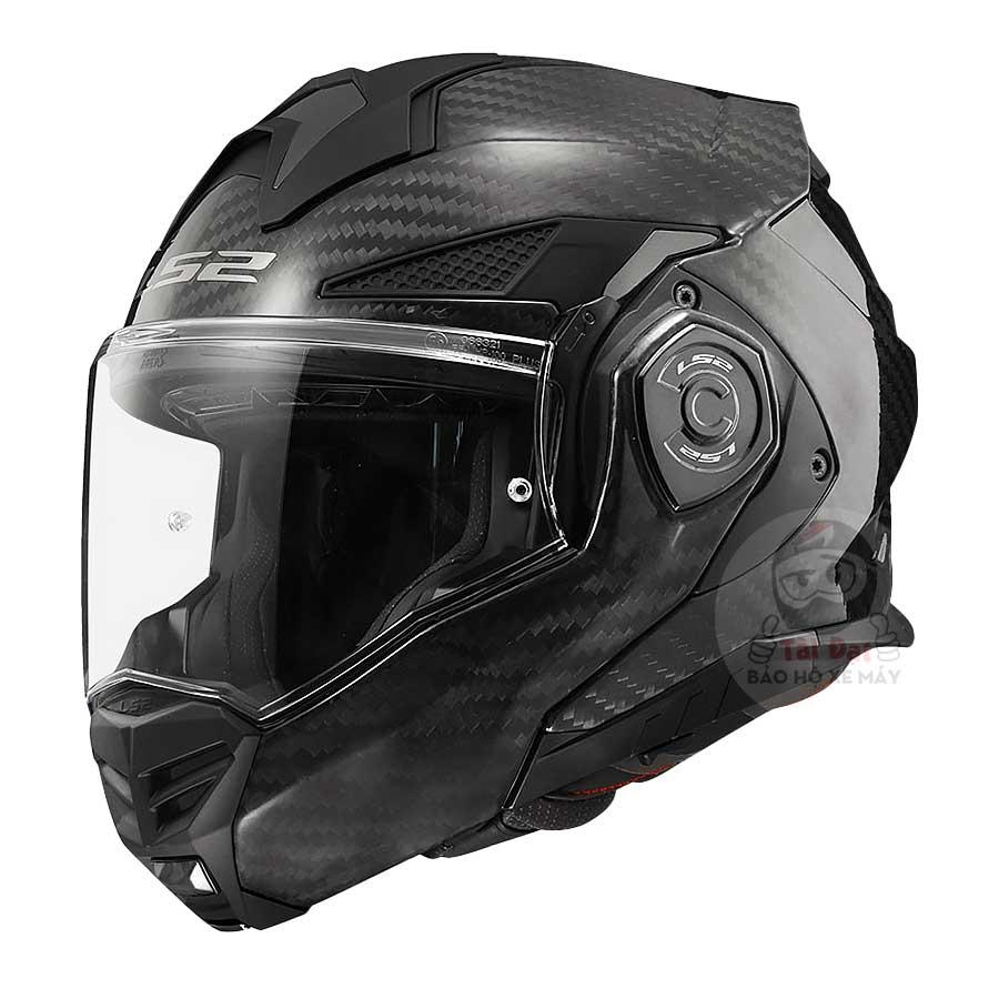 LS2 Advant X FF901 Carbon Helmet