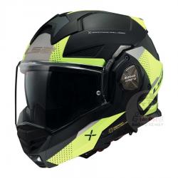 LS2 Advant X FF901 Oblivion Yellow Helmet