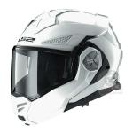 LS2 Advant X FF901 White Helmet