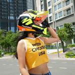 LS2 PIONEER MX436 Fullface Dual Sport Helmet