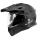 LS2 MX702 Pioneer II Matt Black Helmet