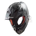 LS2 MX703 Carbon gloss X-force Helmet