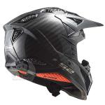 LS2 MX703 Carbon gloss X-force Helmet