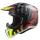 Ls2 Mx703 Carbon Barrier Yellow Red Helmet