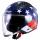 LS2 OF600 Copter American Helmet