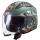 LS2 OF600 Copter Crispy Military Green Helmet