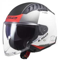 LS2 OF600 Copter Jet Helmet
