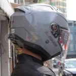 LS2 Infinity Of603 Nardo Grey Helmet - New LS2 603 Helmet
