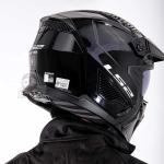 LS2 OF606 Drifter Black Gloss Helmet