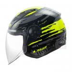 LS2 OF616 Airflow II Brush Helmet - Openface Helmet