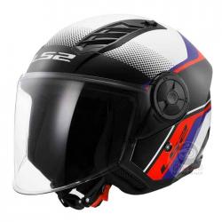 LS2 OF616 Airflow II Rush Helmet