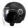 LS2 Classy OF620 Matt Black Helmet