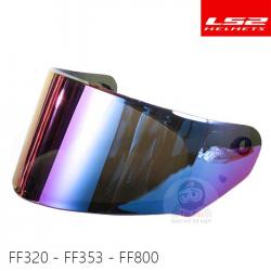 LS2 Visor for FF320, FF353, FF800