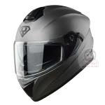 Yohe 981 Matte Grey Helmet