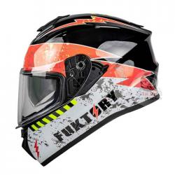 Yohe 981 Fuktory Fullface Helmets