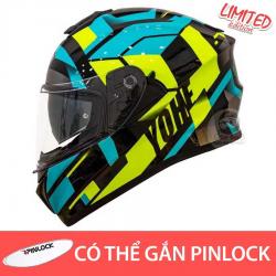 Yohe 981 Despacito Helmet