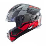 Mũ fullface Yohe 985 hoa văn - Mũ bảo hiểm form racing mới 2024