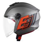 EGO E-3 Openface Helmet