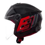 EGO E-3 Openface Helmet