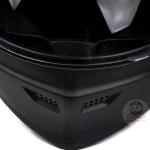 EGO E-8 SV Double Visor Helmet - Fullface EGO Helmet