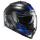 HJC IS-17 Shapy Black Blue Helmet