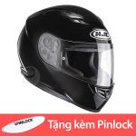 Fullface HJC CS-15 Glossy Black Helmet