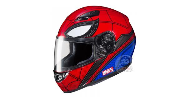 Fullface HJC CS-R3 Spiderman