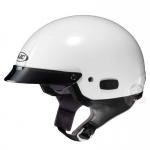 HJC IS-2V Solid Open face Helmet