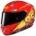 HJC RPHA 11 Pro Lightning McQueen Helmet