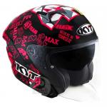 KYT NFJ Espargaro Misano 2020 Helmet
