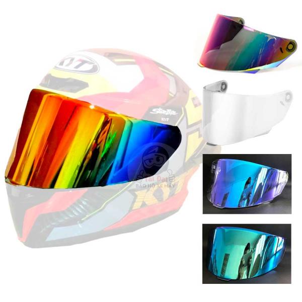 KYT TT-Course visor lens for fullface kyt tt course helmet