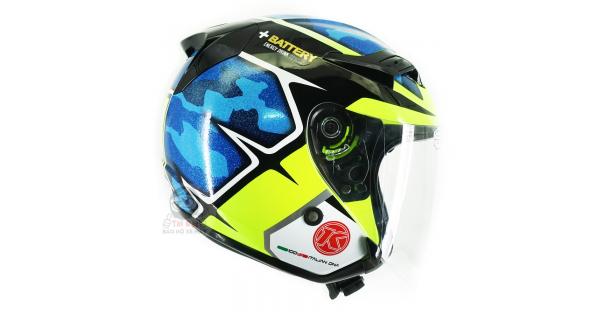 KYT Venom Iannone 2015 Helmet