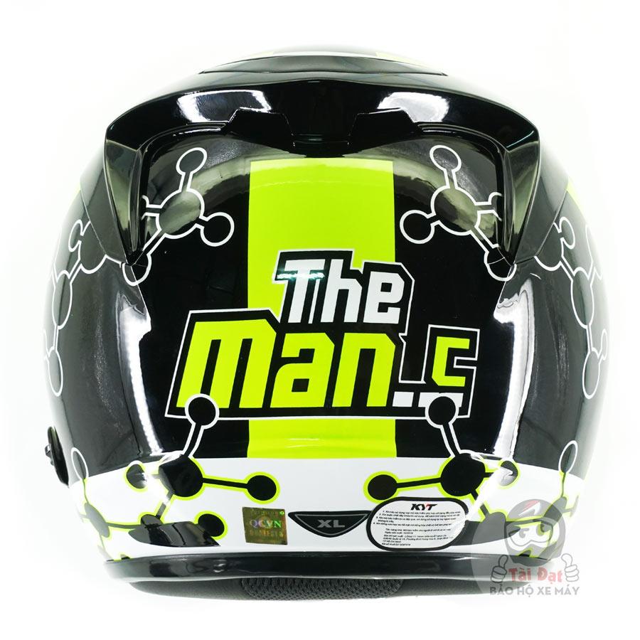 KYT Venom Iannone 29 Helmet