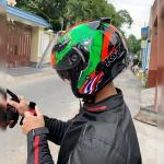 KYT Venom THITIPONG MOTO2 Helmet