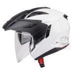 Zeus 613 White Helmet