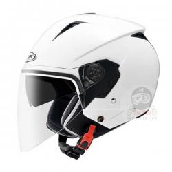 Zeus 205 White Helmet