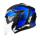 Zeus 613b Blue Helmet