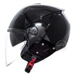 Zeus 205 Black Gloss Helmet