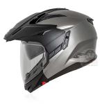Zeus 613B Matt Grey Helmet