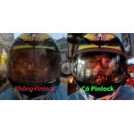 Pinlock 70 lense for LS2 FF808 Stream II helmet