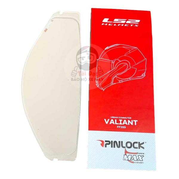 Pinlock 70 gắn mũ LS2 Valiant FF900 FF399