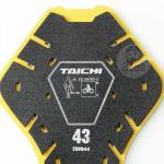 Giáp lưng rời RS Taichi TRV044 CE2 - Phụ kiện giáp gắn lưng áo khoác Taichi