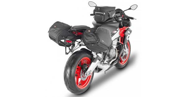 GIVI Remove-X, telaietto removibile per borse morbide - RoadBook