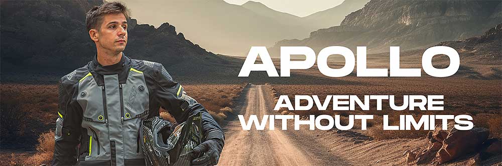 Áo LS2 Apollo: Lựa Chọn Hoàn Hảo đi mô tô Adventure