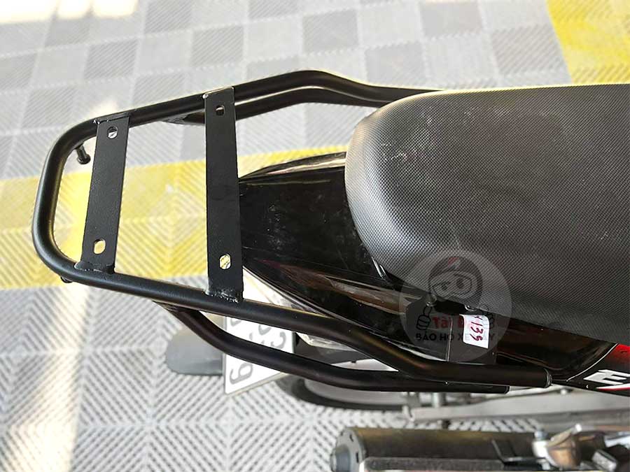 Baga cảng xe Yamaha Exciter 135 Ex135 4 số | Baga sắt gắn thùng xe exciter