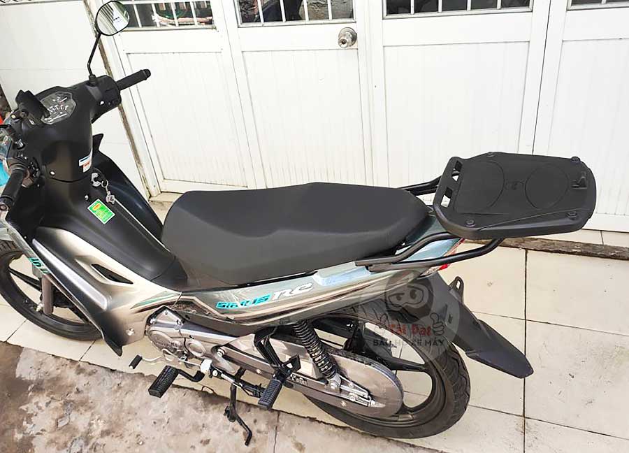 Baga R92 xe Yamaha Sirius Fi - Khung sắt baga sau xe