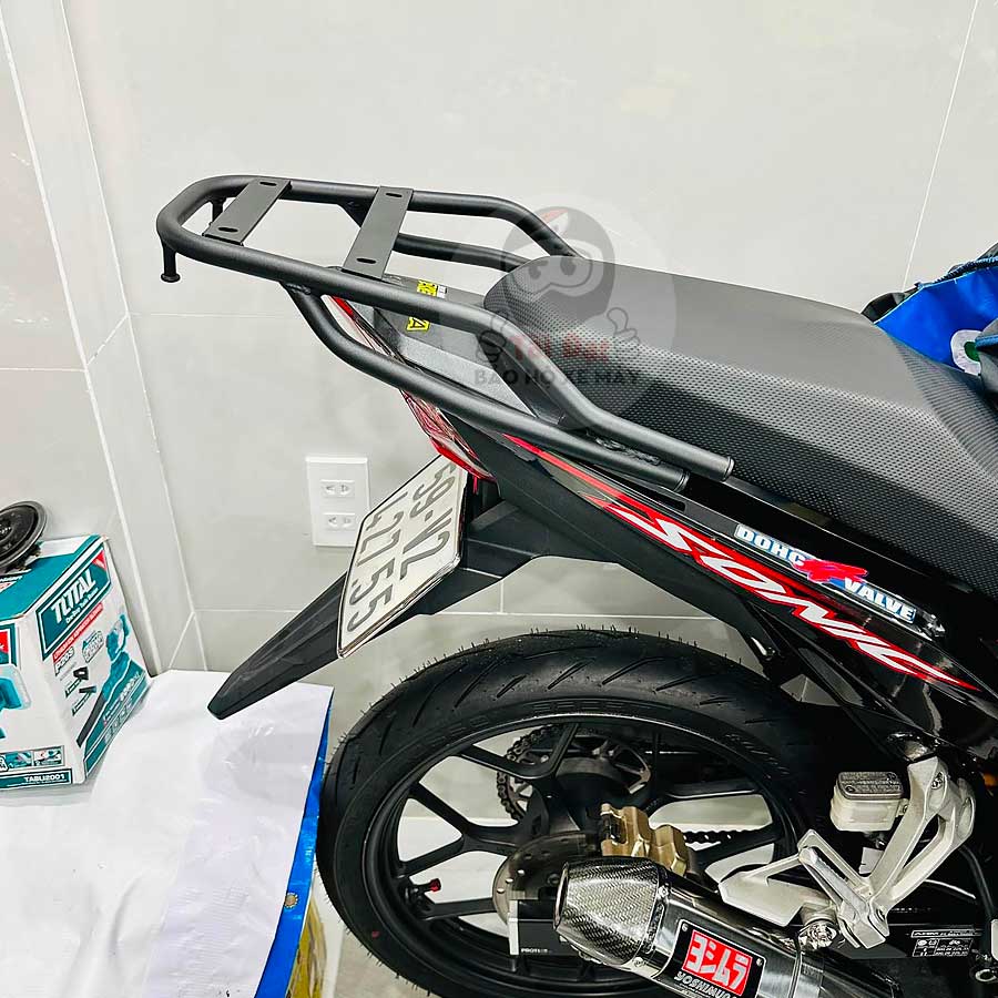 Baga cảng xe Honda Sonic 150 Fi | Baga sắt gắn thùng xe Sonic 150 Fi